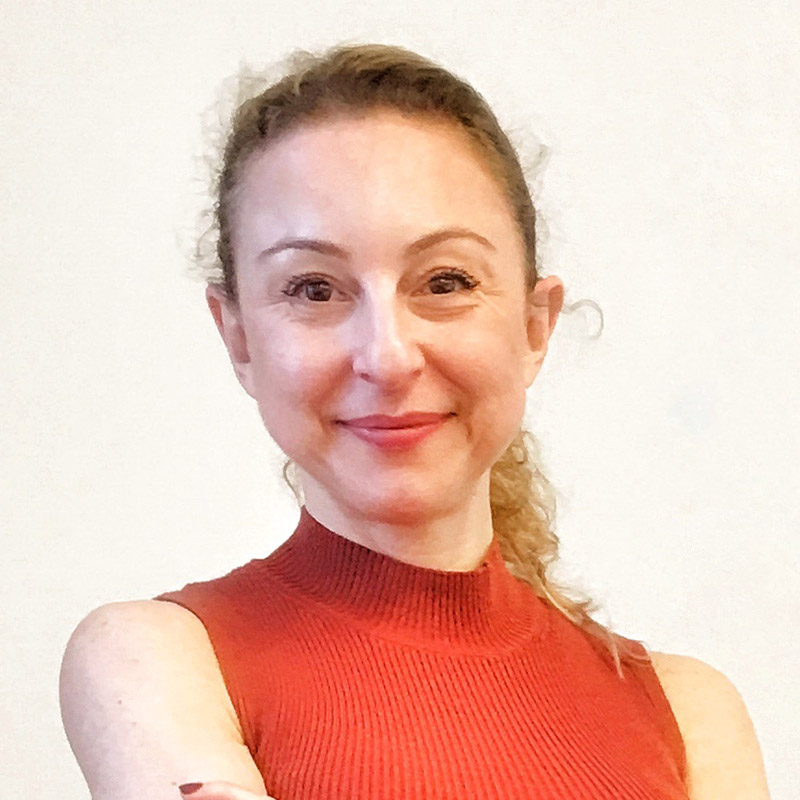 Roberta Profeta - Partnerships