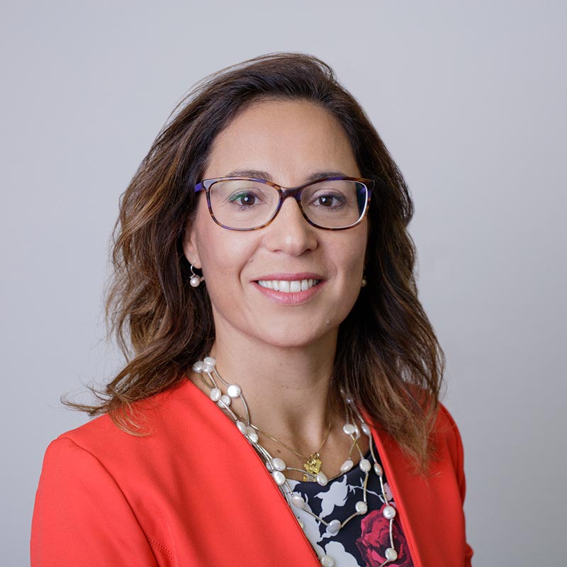 Silvia Signoretti - President