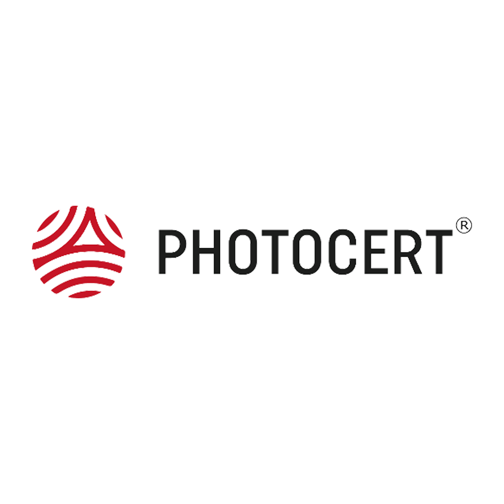 Photocert