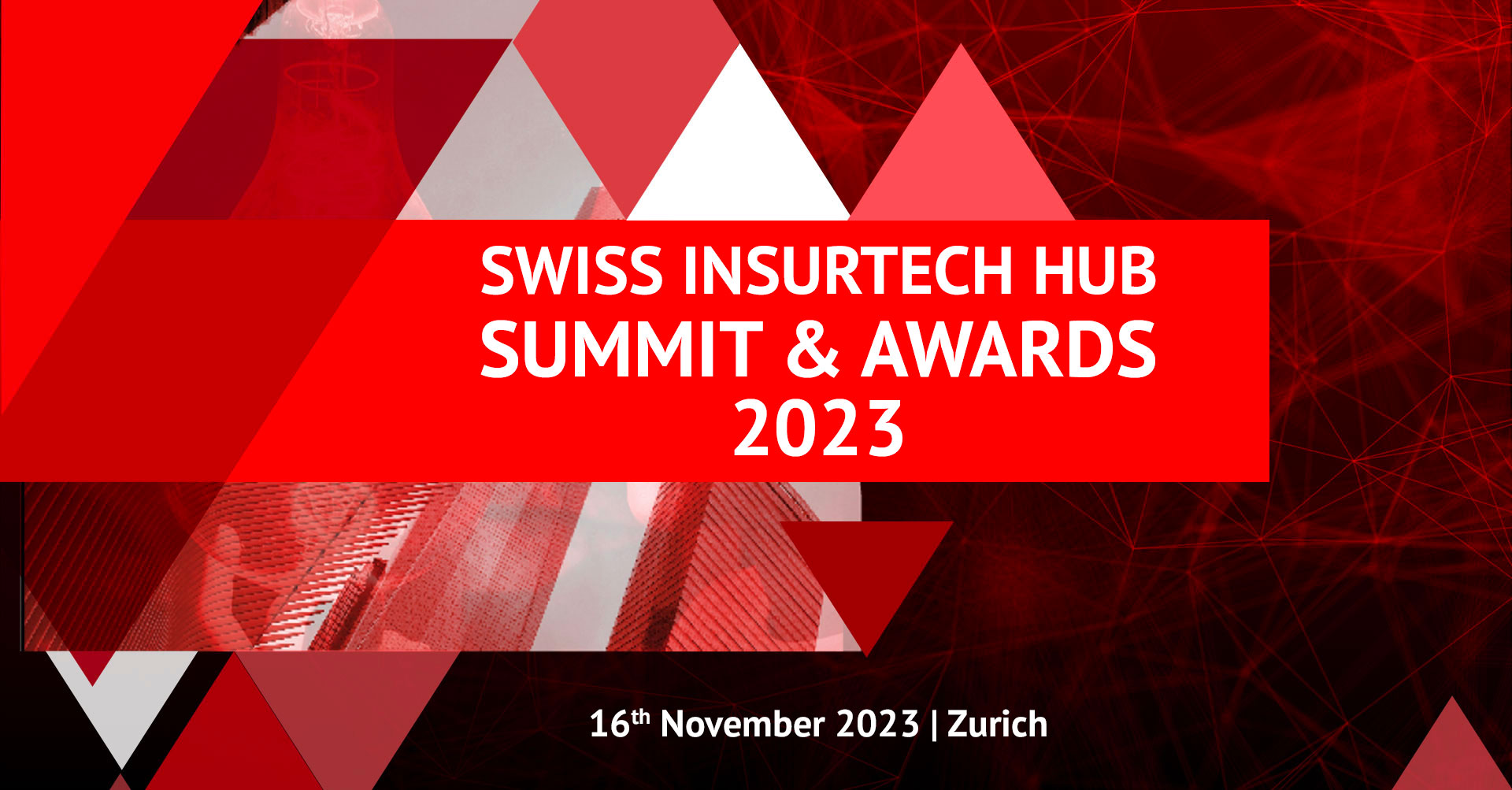 Summit & Award 2023 - Summit Swiss InsurTech Hub